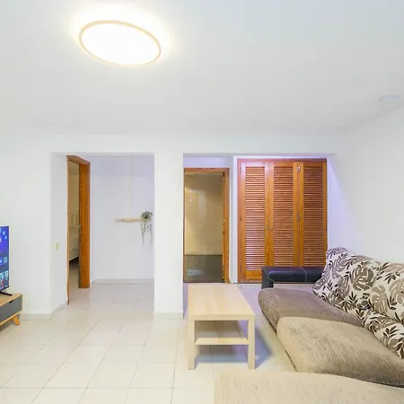 Holiday home 3br Outdoor Playa De Hombre Home-surf *