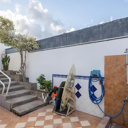 3br Outdoor Playa De Hombre Home-surf *