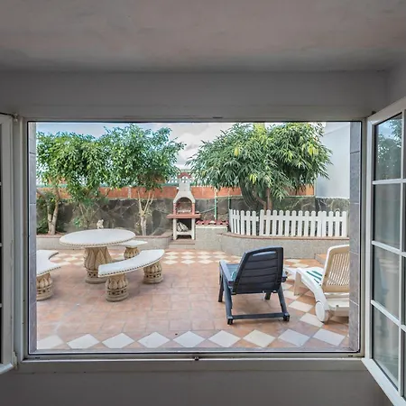 Holiday home 3br Outdoor Playa De Hombre Home-surf