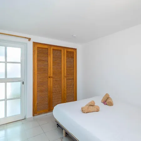 Holiday home 3br Outdoor Playa De Hombre Home-surf