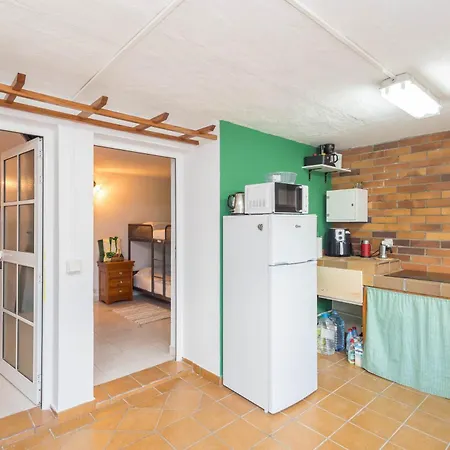 Holiday home 3br Outdoor Playa De Hombre Home-surf *