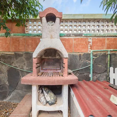 Holiday home 3br Outdoor Playa De Hombre Home-surf *